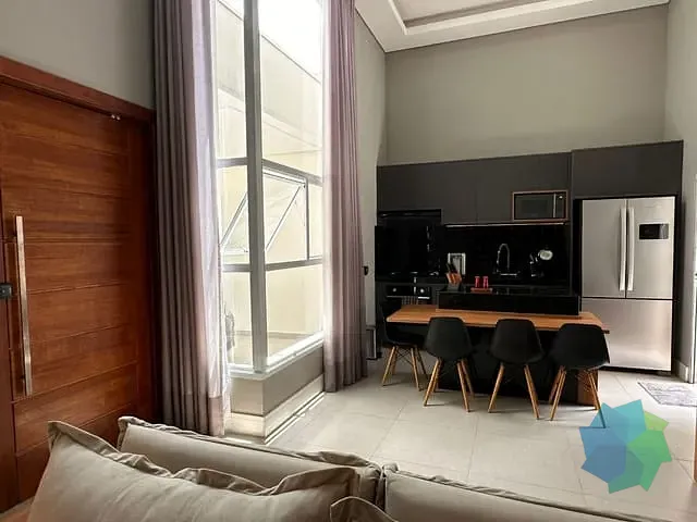 Casa com 175m² 2 quartos e 3 banheiros, à venda, no bairro Village Moutonnée em Salto