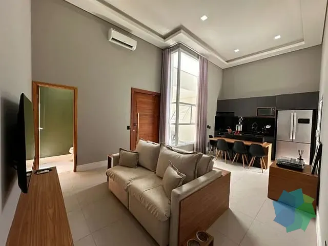 Casa com 175m² 2 quartos e 3 banheiros, à venda, no bairro Village Moutonnée em Salto