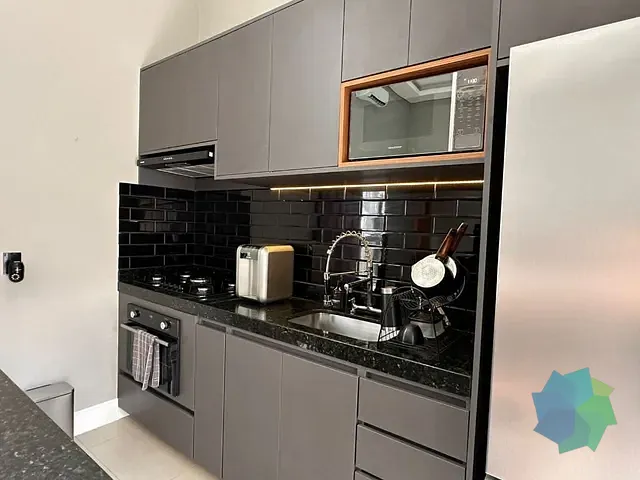 Casa com 175m² 2 quartos e 3 banheiros, à venda, no bairro Village Moutonnée em Salto