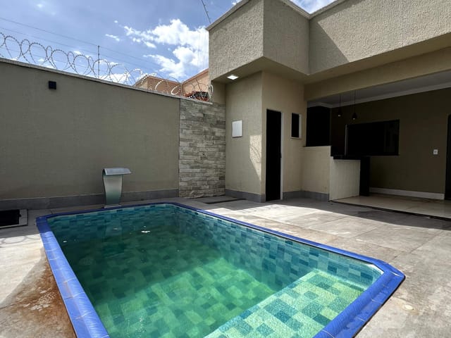 Foto do Casa - Casa à venda, Setor Serra Dourada - 3ª Etapa, Aparecida de Goiânia, GO | Maxwell Imóveis