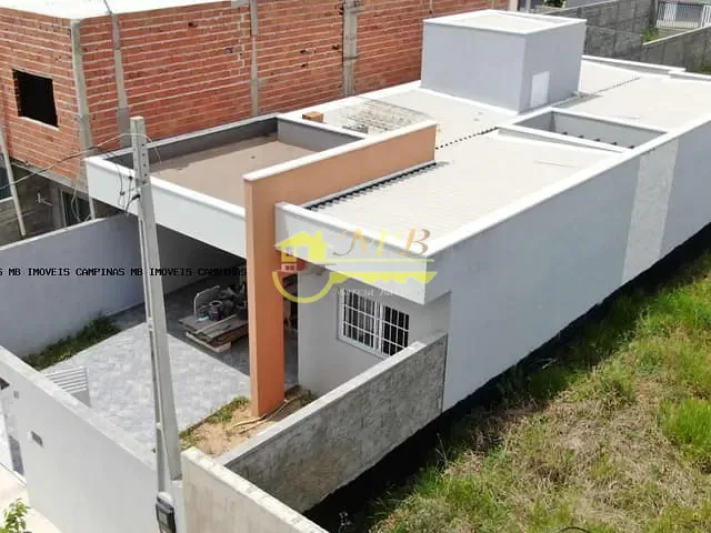 Casa com 200m² 3 quartos e 2 banheiros, à venda, no bairro Jardim Esplanada em Campinas