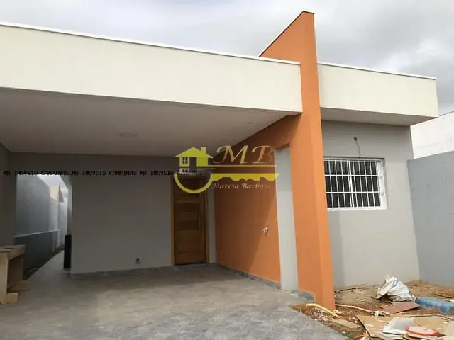 Casa com 200m² 3 quartos e 2 banheiros, à venda, no bairro Jardim Esplanada em Campinas