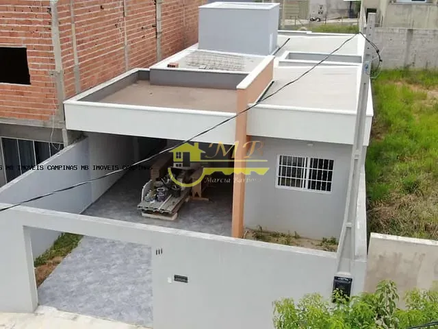 Casa com 200m² 3 quartos e 2 banheiros, à venda, no bairro Jardim Esplanada em Campinas