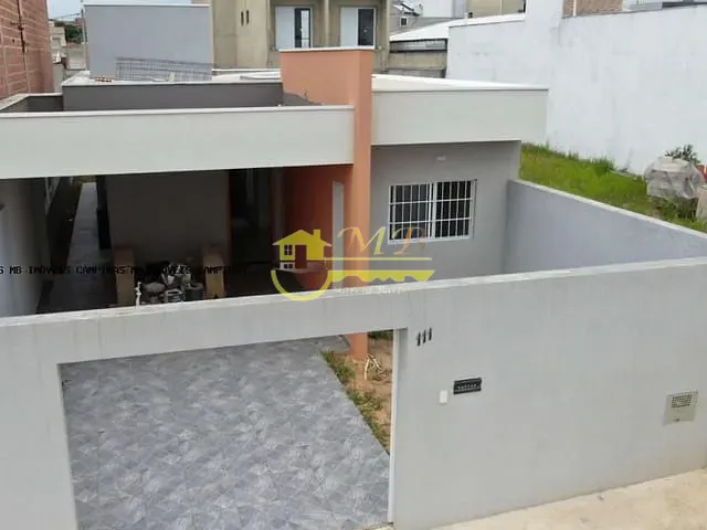 Casa com 200m² 3 quartos e 2 banheiros, à venda, no bairro Jardim Esplanada em Campinas