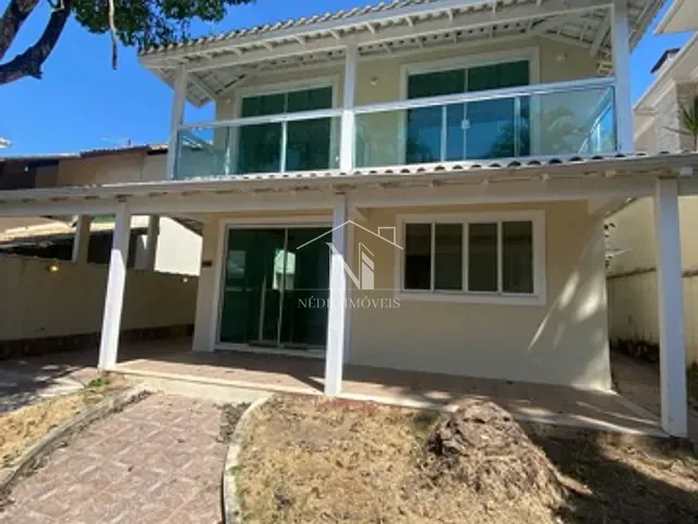 Casa 6 quartos e 3 banheiros, para alugar, no bairro São José do Imbassaí em Maricá