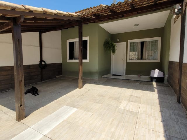 Foto do Casa - Casa Ampla e Confortável à Venda no Bairro de Fátima - Barra do Piraí/RJ | 3 Quartos, Suíte, Área Gourmet e Garagem para 2 Carros | OPEN HOUSE REAL ESTATE IMÓVEIS LTDA