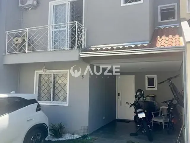 Casa com 120m² 3 quartos e 2 banheiros, à venda, no bairro Campo Comprido em Curitiba