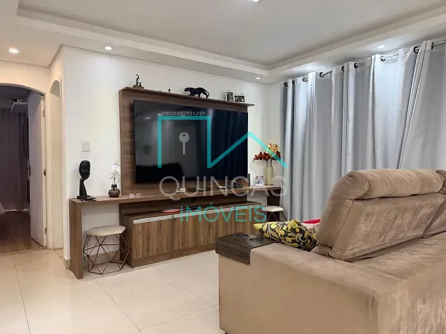 Casa com 250m² 2 quartos e 3 banheiros, à venda, no bairro Parque Residencial Eloy Chaves em Jundiaí