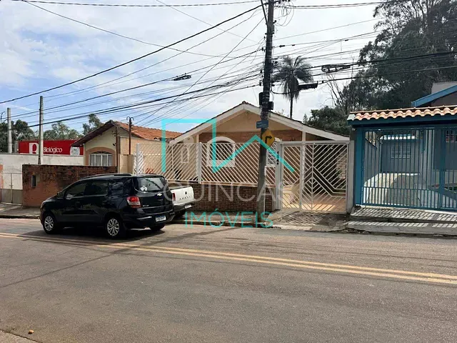 Casa com 250m² 2 quartos e 3 banheiros, à venda, no bairro Parque Residencial Eloy Chaves em Jundiaí
