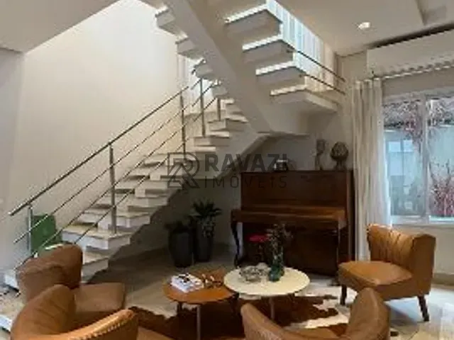 Casa com 508m² 4 quartos e 5 banheiros, à venda, no bairro Ipiranga em Louveira