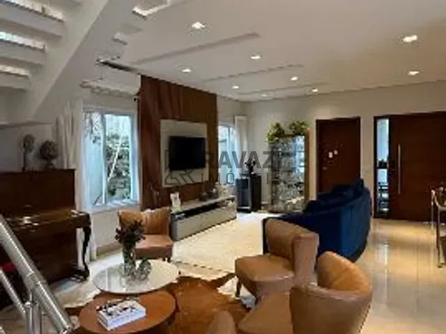 Casa com 508m² 4 quartos e 5 banheiros, à venda, no bairro Ipiranga em Louveira