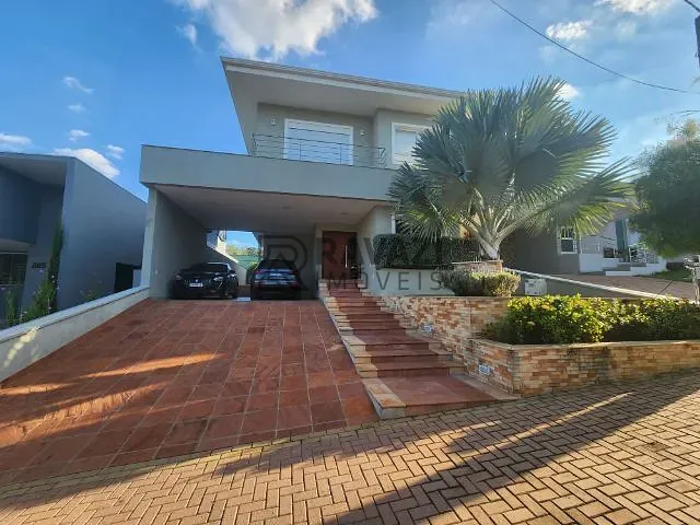 Casa com 508m² 4 quartos e 5 banheiros, à venda, no bairro Ipiranga em Louveira