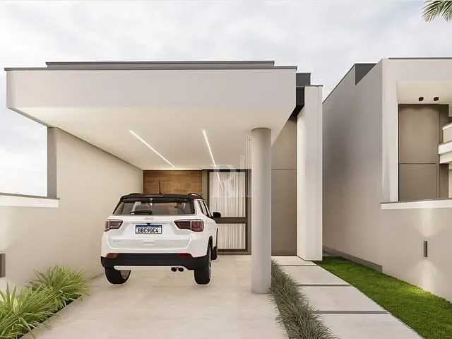Casa 3 quartos e 2 banheiros, à venda, no bairro Galápagos em Tijucas
