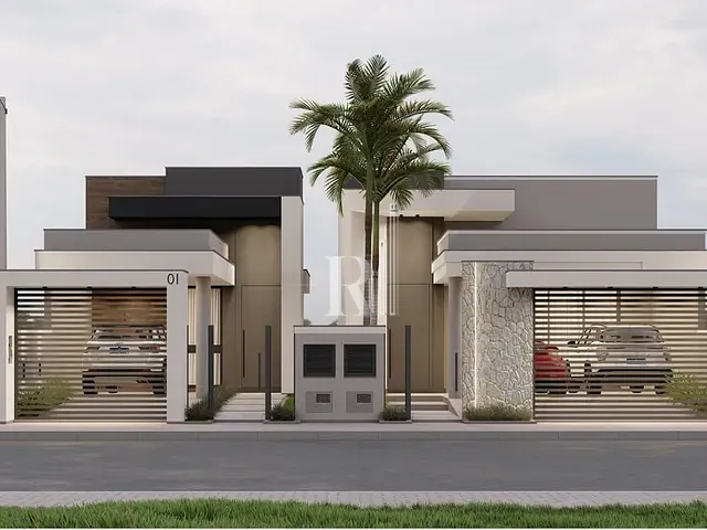 Casa 3 quartos e 3 banheiros, à venda, no bairro Galápagos em Tijucas