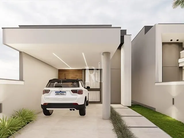 Casa 3 quartos e 3 banheiros, à venda, no bairro Galápagos em Tijucas