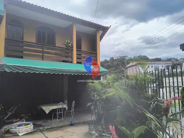 Casa 2 quartos e 1 banheiro, à venda, no bairro Praia de Olaria (Guia de Pacobaíba) em Magé