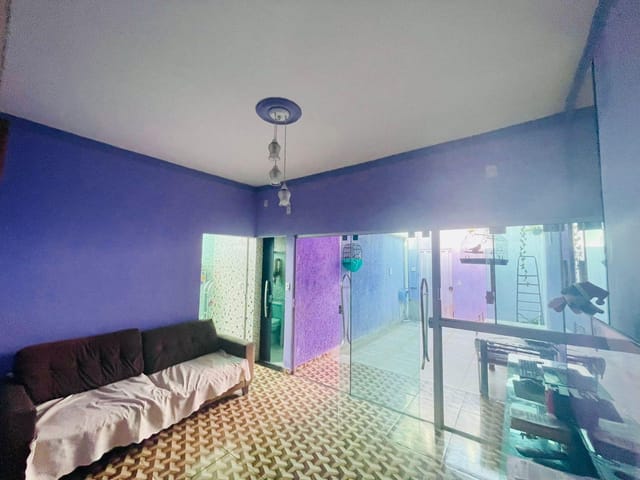 Casa 1 quarto e 1 banheiro, à venda, no bairro Nazaré em Belo Horizonte