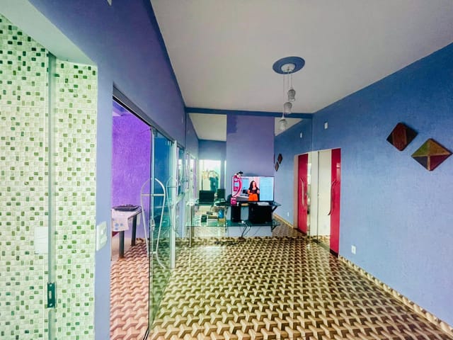 Casa 1 quarto e 1 banheiro, à venda, no bairro Nazaré em Belo Horizonte