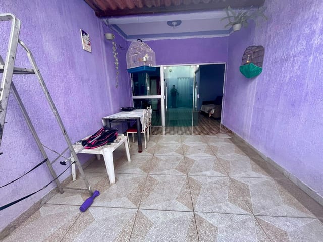 Casa 1 quarto e 1 banheiro, à venda, no bairro Nazaré em Belo Horizonte