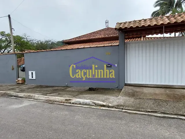 Casa 3 quartos e 1 banheiro, à venda, no bairro Centro (Ipiabas) em Barra do Piraí