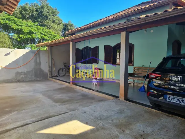 Casa 3 quartos e 1 banheiro, à venda, no bairro Centro (Ipiabas) em Barra do Piraí