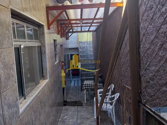 Casa 4 quartos e 1 banheiro, à venda, no bairro Itaquera em São Paulo