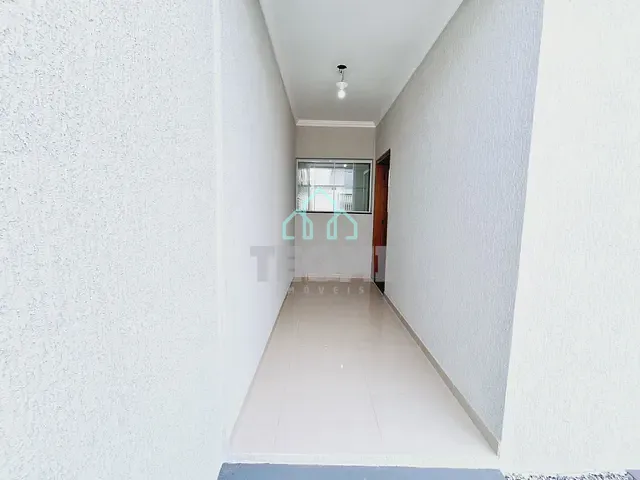 Casa com 150m² 2 quartos e 2 banheiros, à venda, no bairro CECAP em Taubaté