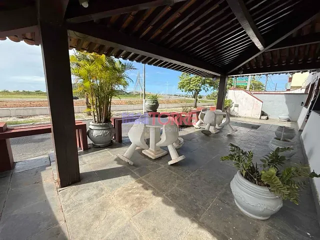 Casa com 840m² 5 quartos e 4 banheiros, à venda, no bairro São Sebastião em Ilhéus