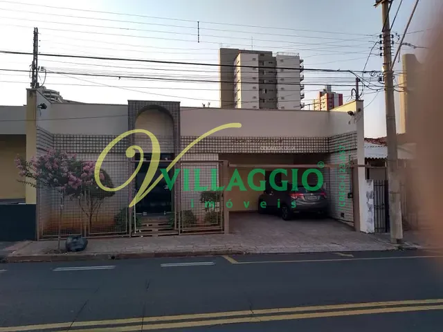 Casa com 162m², à venda ou para alugar, no bairro Centro em São José do Rio Preto
