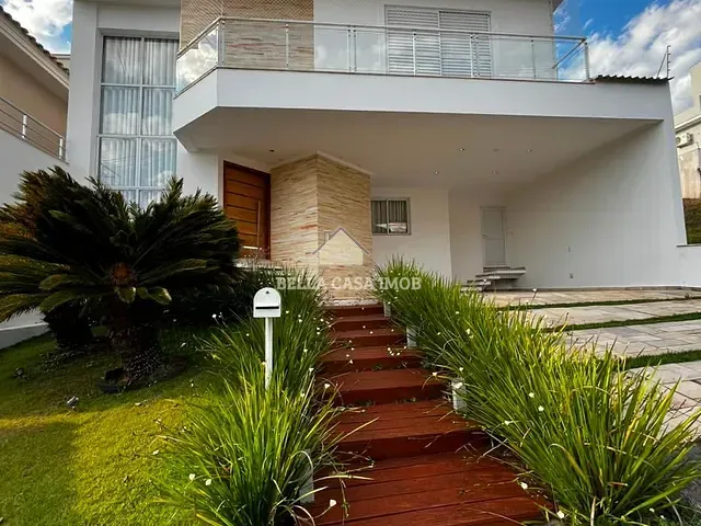 Casa com 300m² 3 quartos e 5 banheiros, para alugar, no bairro Itapeva em Votorantim