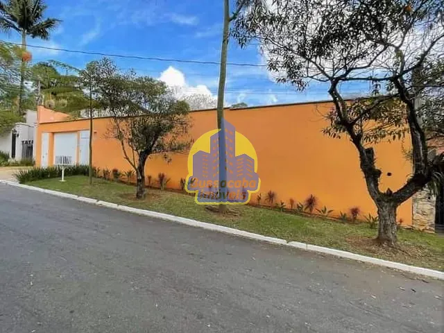 Casa com 1092m² 3 quartos e 3 banheiros, à venda, no bairro Bosque do Vianna em Cotia
