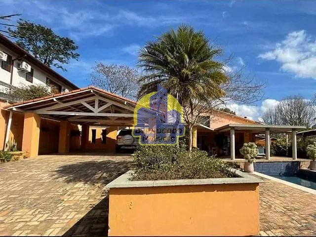 Casa com 1092m² 3 quartos e 3 banheiros, à venda, no bairro Bosque do Vianna em Cotia