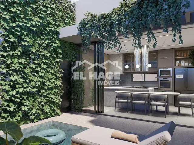 Casa com 300m² 3 quartos e 4 banheiros, à venda, no bairro Jardim Imperial em Cuiabá