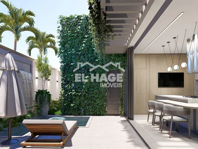 Casa com 300m² 3 quartos e 4 banheiros, à venda, no bairro Jardim Imperial em Cuiabá