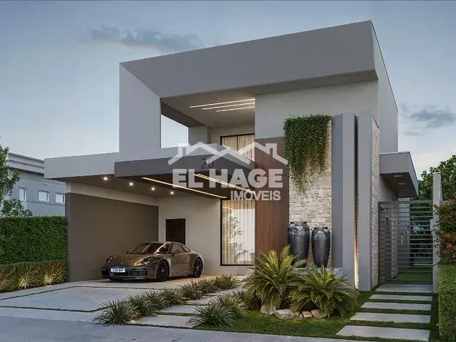 Casa com 300m² 3 quartos e 4 banheiros, à venda, no bairro Jardim Imperial em Cuiabá