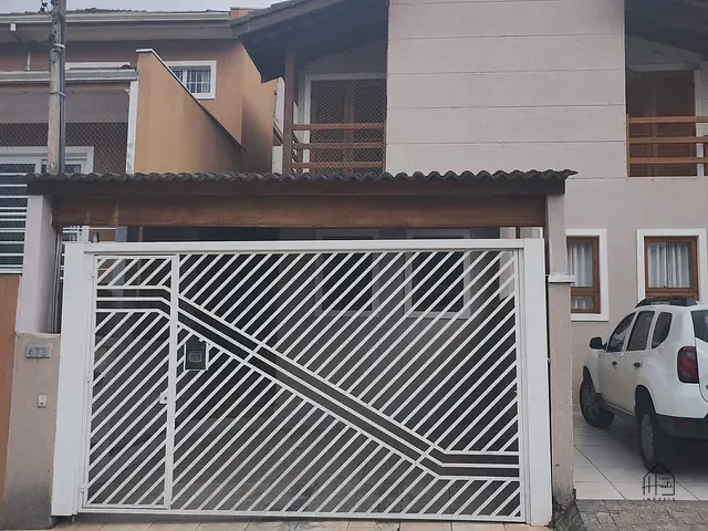 Casa 3 quartos e 2 banheiros, à venda ou para alugar, no bairro Jardim Rio das Pedras em Cotia
