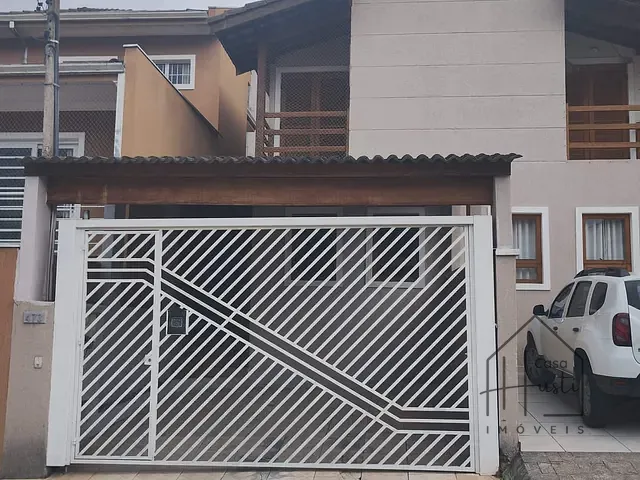 Casa 3 quartos e 2 banheiros, à venda ou para alugar, no bairro Jardim Rio das Pedras em Cotia