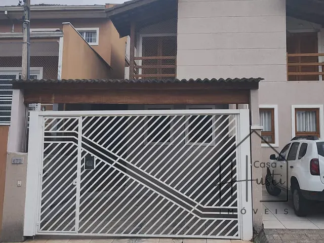 Casa 3 quartos e 2 banheiros, à venda ou para alugar, no bairro Jardim Rio das Pedras em Cotia