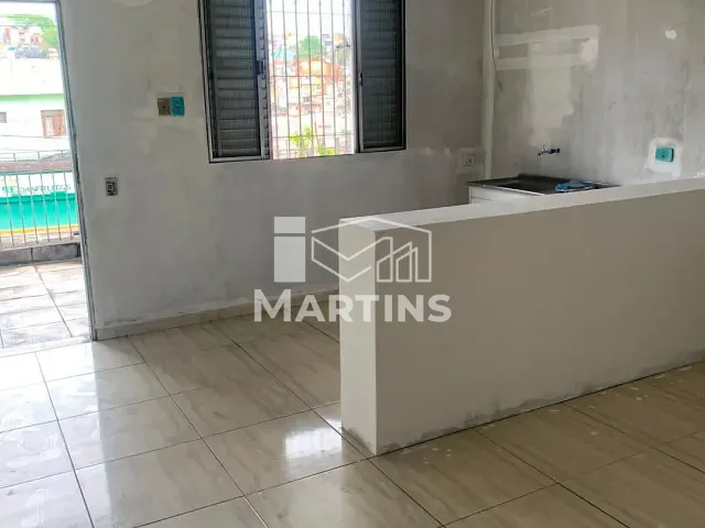 Casa 2 quartos e 1 banheiro, para alugar, no bairro Pirajussara em São Paulo