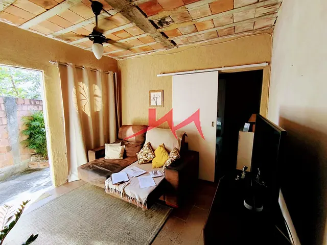 Casa com 85m² 1 quarto e 1 banheiro, à venda, no bairro Nova Cidade em São Gonçalo