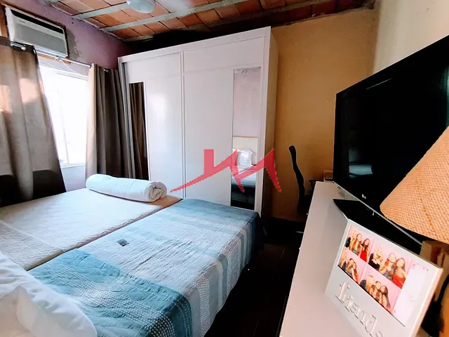 Casa com 85m² 1 quarto e 1 banheiro, à venda, no bairro Nova Cidade em São Gonçalo