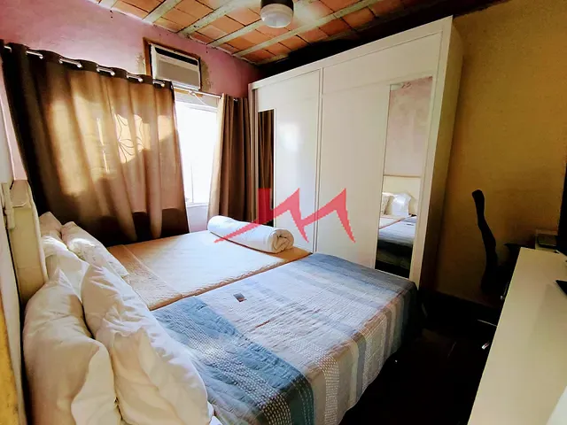 Casa com 85m² 1 quarto e 1 banheiro, à venda, no bairro Nova Cidade em São Gonçalo