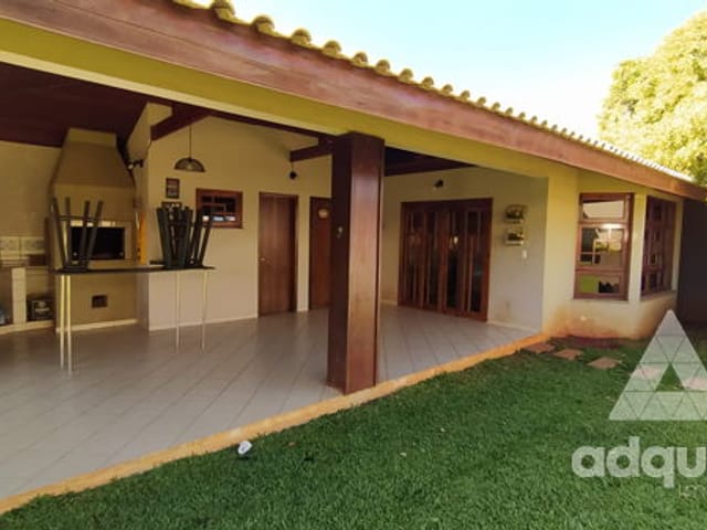 Foto do Casa - Casa à venda 3 Quartos, 1 Suite, 2 Vagas, 945M², Boa Vista, Ponta Grossa - PR | Adquira Imóveis