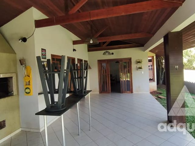 Foto do Casa - Casa à venda 3 Quartos, 1 Suite, 2 Vagas, 945M², Boa Vista, Ponta Grossa - PR | Adquira Imóveis
