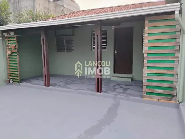 Casa com 242m² 2 quartos e 2 banheiros, à venda, no bairro Vila Didi em Jundiaí
