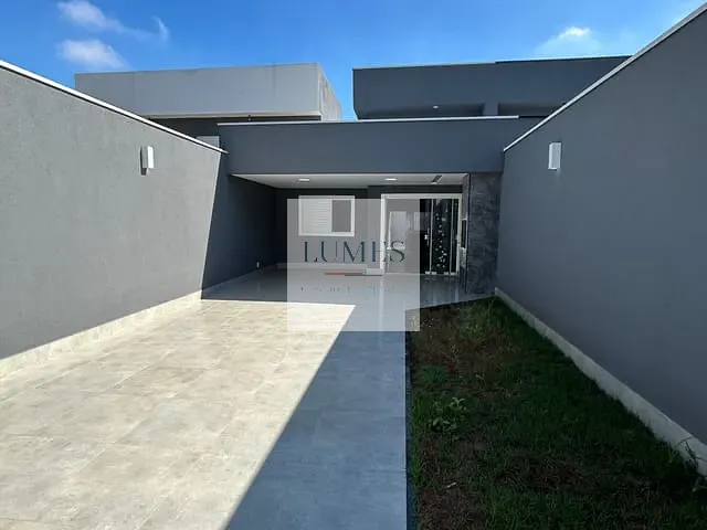 Casa 2 quartos e 1 banheiro, à venda, no bairro Jardim Brasília em Americana
