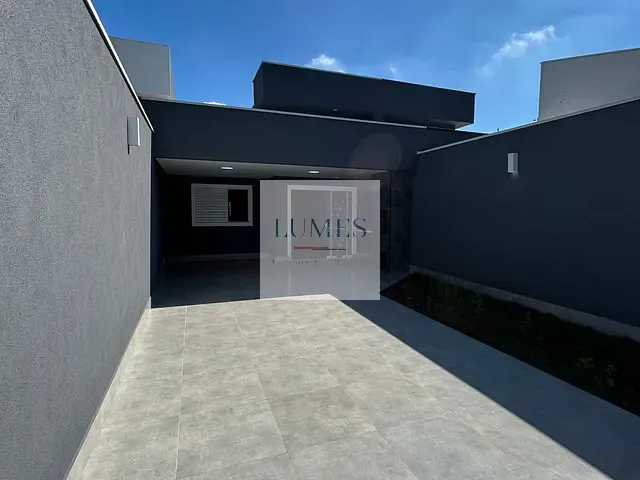 Casa 2 quartos e 1 banheiro, à venda, no bairro Jardim Brasília em Americana