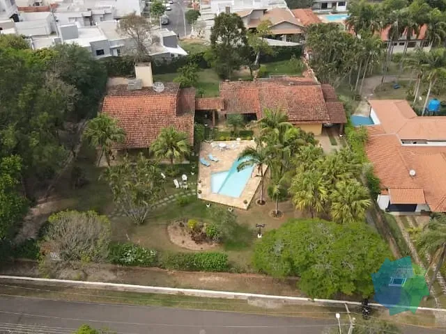 Casa com 2600m² 5 quartos e 5 banheiros, à venda, no bairro Condomínio Piccolo Paese em Salto
