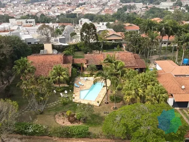 Casa com 2600m² 5 quartos e 5 banheiros, à venda, no bairro Condomínio Piccolo Paese em Salto
