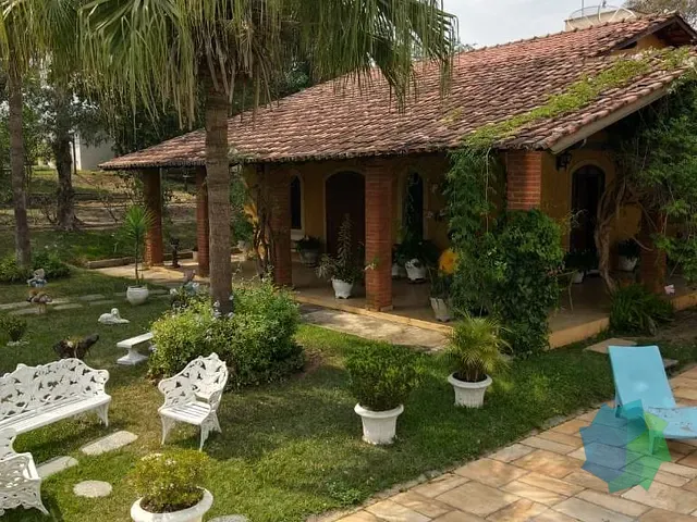 Casa com 2600m² 5 quartos e 5 banheiros, à venda, no bairro Condomínio Piccolo Paese em Salto